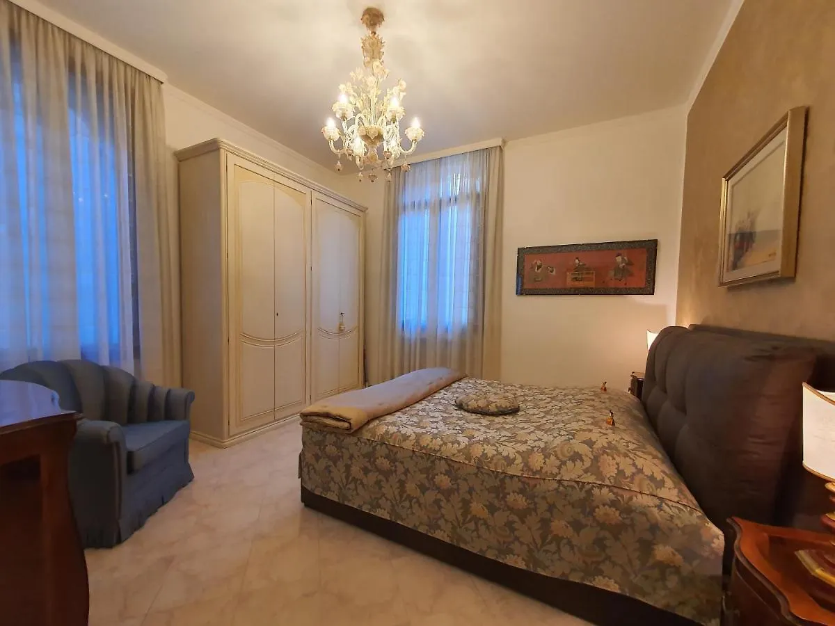 Venice Ca' Rosy Apartment